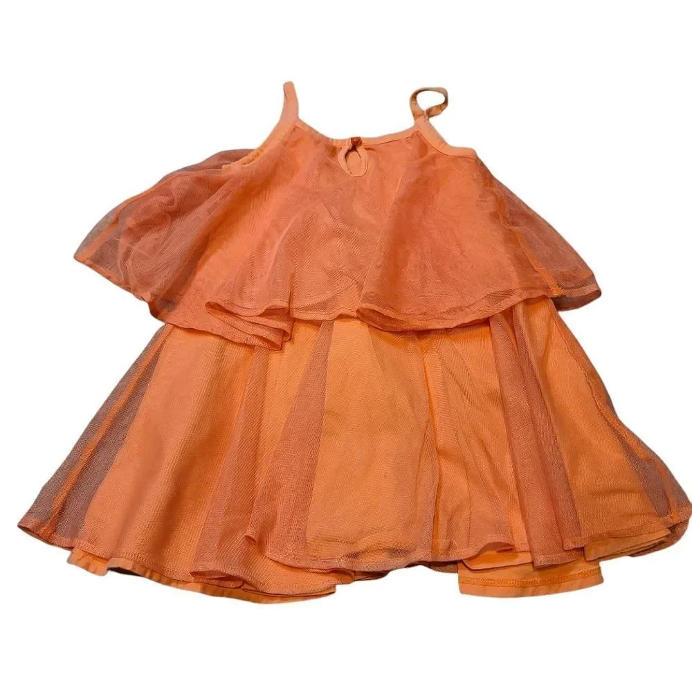3 Summer Dress Bundle 4T